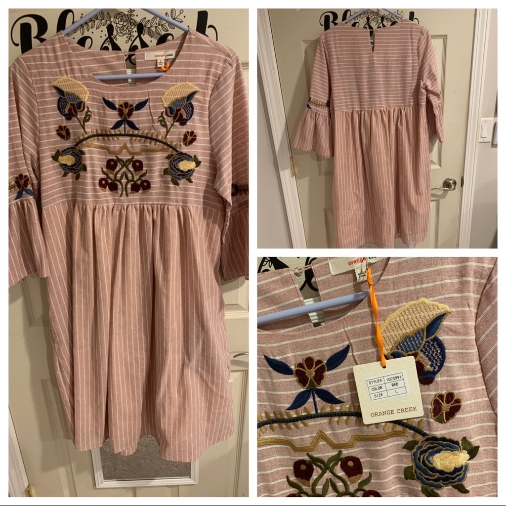 Boutique dress ❤️